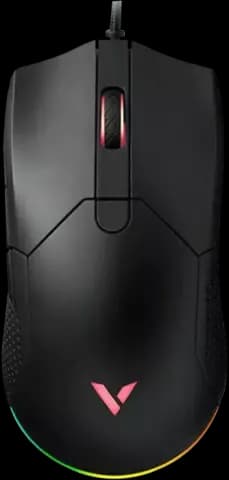 موس سیمی گیمینگ rapoo مدل V30