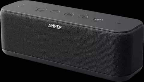 اسپیکر قابل حمل و پاور بانک ANKER SOUNDCORE BOOST مدل A3145H12