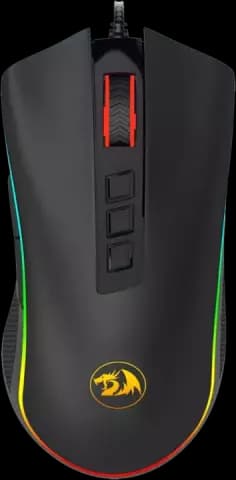 موس سیمی گیمینگ Redragon مدل COBRA M711