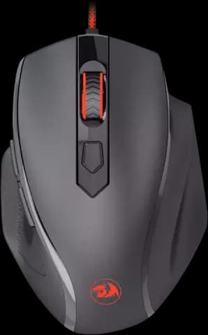 موس سیمی گیمینگ Redragon مدل Tiger2 M709-1