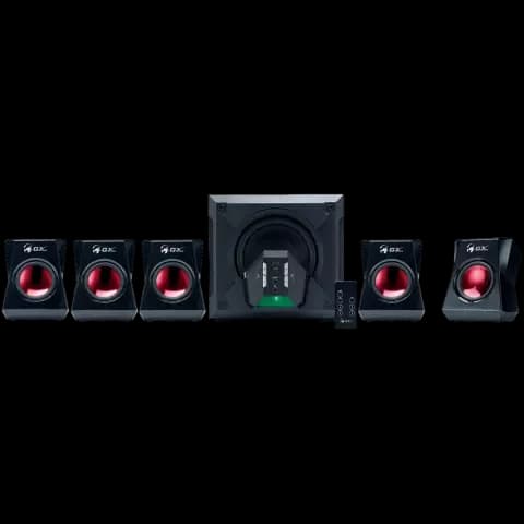 اسپیکر رومیزی Genius مدل GAMING SW-G5.1 3500