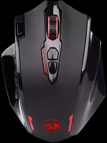 موس بی سیم گیمینگ Redragon مدل Impact Elite M913