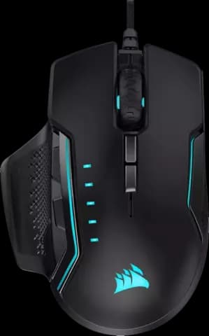 موس Corsair مدل GAMING GLAIVE RGB PRO