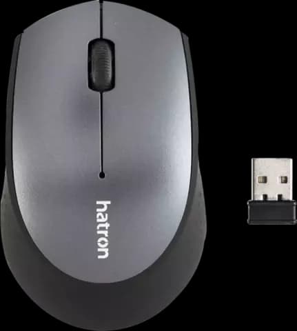 موس بی سیم HATRON مدل HMW440SL