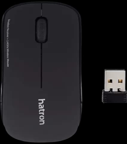 موس بی سیم HATRON مدل HMW108SL