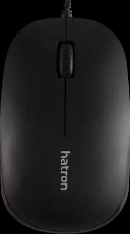 موس سیمی HATRON مدل HM411SL