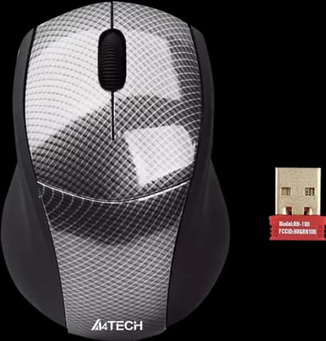 موس بیسیم A4TECH مدل G7-100N