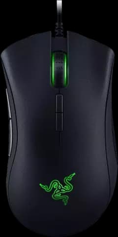 موس سیمی گیمینگ Razer مدل DEATHADDER ELITE