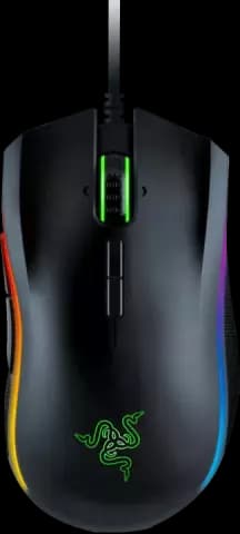 موس سیمی گیمینگ Razer مدل MAMBA ELITE