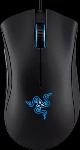 موس سیمی Razer مدل GAMING DEATHADDER 2013