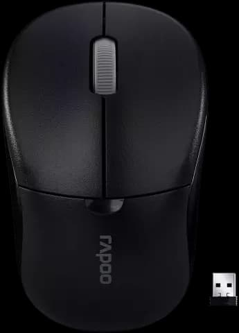 موس بیسیم RAPOO مدل 1090PRO