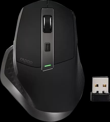 موس بیسیم RAPOO مدل MT750