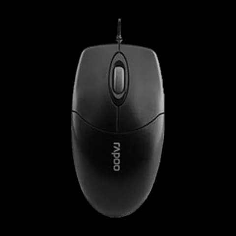 موس سیمی RAPOO مدل N1020