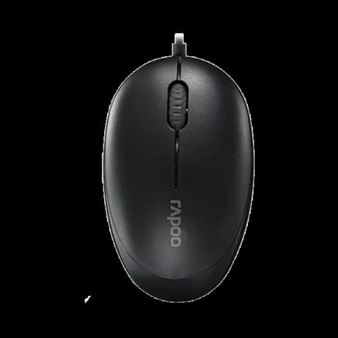 موس سیمی RAPOO مدل N1500