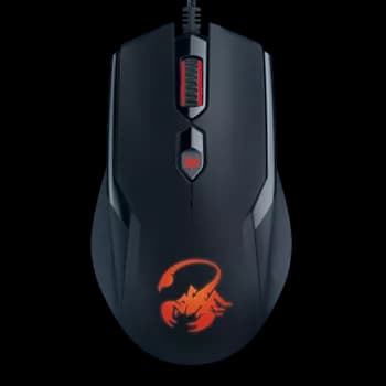 موس سیمی Genius مدل GAMING AMMOX X1-400