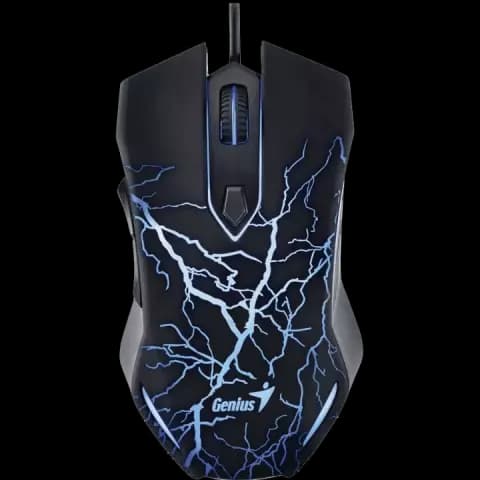 موس سیمی Genius مدل GAMING X-G300