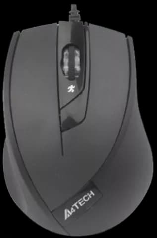 موس سیمی A4TECH مدل N-600X