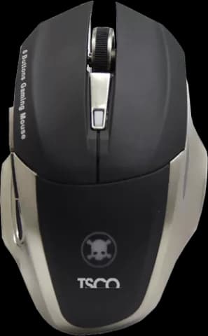 موس بیسیم TSCO مدل GAMING TM 678W