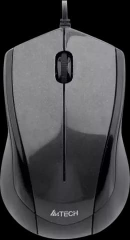 موس سیمی A4TECH مدل PADLESS N-400