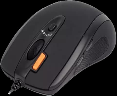 موس سیمی A4TECH مدل N-70FX