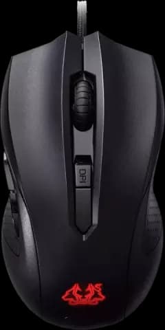 موس سیمی Asus مدل GAMING CERBERUS