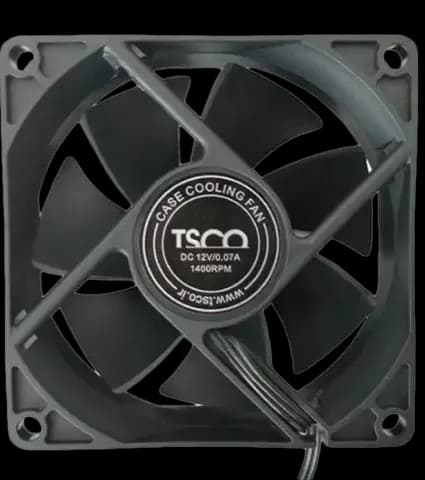 فن کیس TSCO مدل T FAN 02