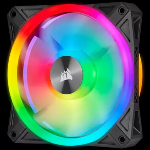 فن کیس Corsair مدل QL120 RGB