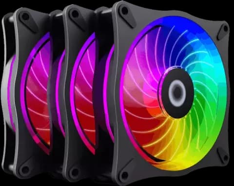 پک 3 تایی فن کیس GameMax مدل RL300 RGB