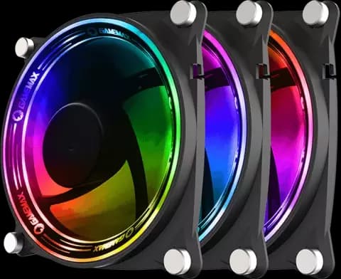 پک 3 تایی فن کیس GameMax مدل RB300 RGB