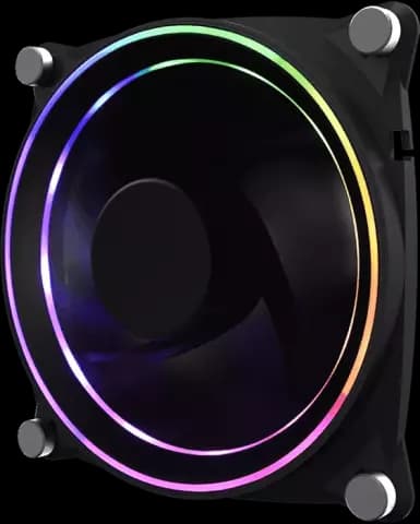 فن کیس GameMax مدل BIG BOWL GMX-12-DBB RGB