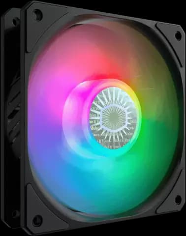 فن کیس Cooler Master مدل SickleFlow 120 ARGB