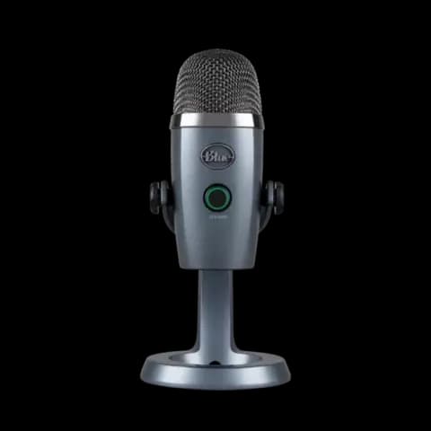 میکروفون Logitech مدل Blue Yeti Nano