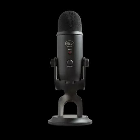 میکروفون Logitech مدل Blue Yeti