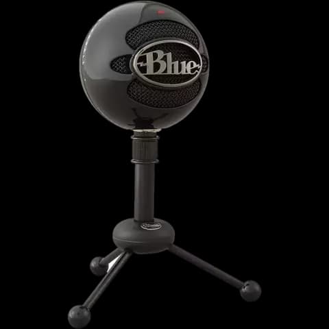 میکروفون Logitech مدل Blue Snowball