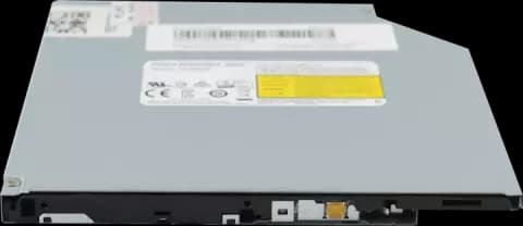 دی وی دی رایتر نوت بوکی Philips & Lite-on مدل DA-8AESH01B