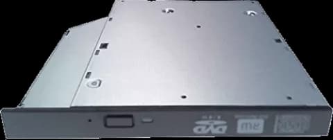 دی وی دی رایتر نوت بوکی Panasonic مدل UJ890