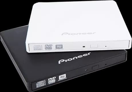 دی وی دی رایتر اکسترنال Pioneer مدل DVR-XU01T