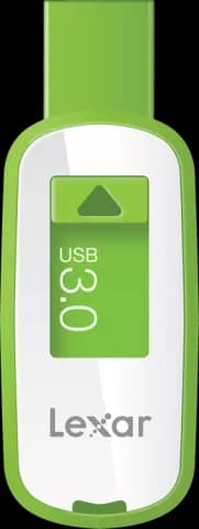 فلش مموری 32گیگابایت Lexar مدل JUMPDRIVE S25