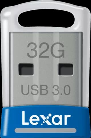 فلش مموری 32گیگابایت Lexar مدل JUMPDRIVE S45