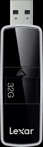 فلش مموری 32گیگابایت Lexar مدل JUMPDRIVE P20