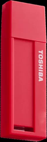 فلش مموری 16گیگابایت Toshiba مدل THNV16DAIRED BL5