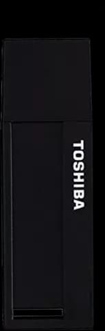 فلش مموری 32گیگابایت Toshiba مدل THNV32DAIBLK BL5