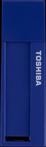 فلش مموری 16گیگابایت Toshiba مدل THNV16DAIBLU BL5