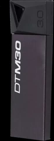 فلش مموری 128گیگابایت Kingston مدل DTM30
