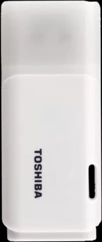 فلش مموری 8 گیگابایت Toshiba مدل THNU08HAYWHT