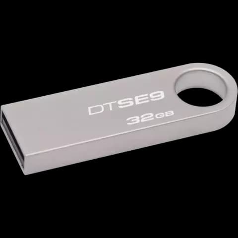 فلش مموری 32گیگابایت Kingston مدل DTSE9H