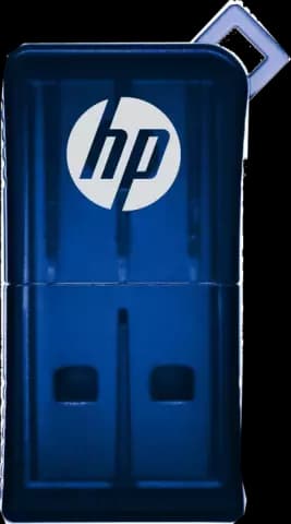 فلش مموری 32گیگابایت HP مدل V165W