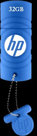 فلش مموری 32گیگابایت HP مدل C350