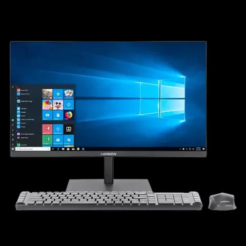 آل این وان (ALL IN ONE) 21.5 اینچ Green مدل GX622-I716S