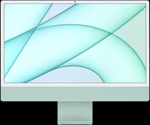 آل این وان (ALL IN ONE) 8 گیگابایت 512 گیگابایت 24 اینچ Apple مدل iMac MGPJ3
